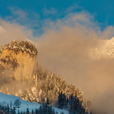 Grossglockner Alpin Lodge Matrei in Osttirol Dış mekan fotoğraf