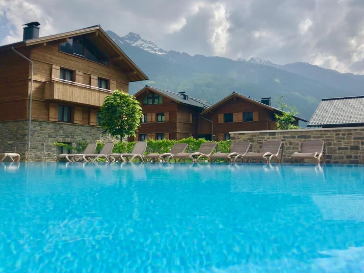 Grossglockner Alpin Lodge Matrei in Osttirol Dış mekan fotoğraf