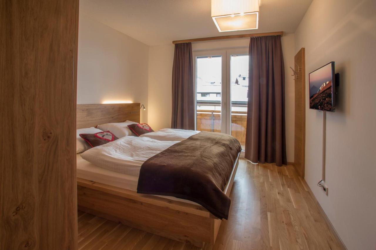 Grossglockner Alpin Lodge Matrei in Osttirol Dış mekan fotoğraf