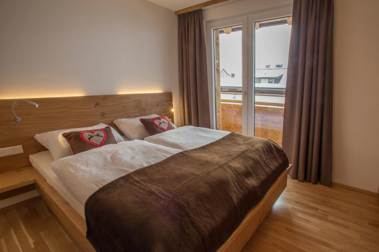 Grossglockner Alpin Lodge Matrei in Osttirol Dış mekan fotoğraf